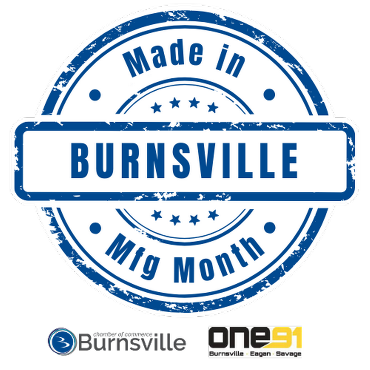 2024 Manufacturing Month Event Made in Burnsville Oct 31, 2024